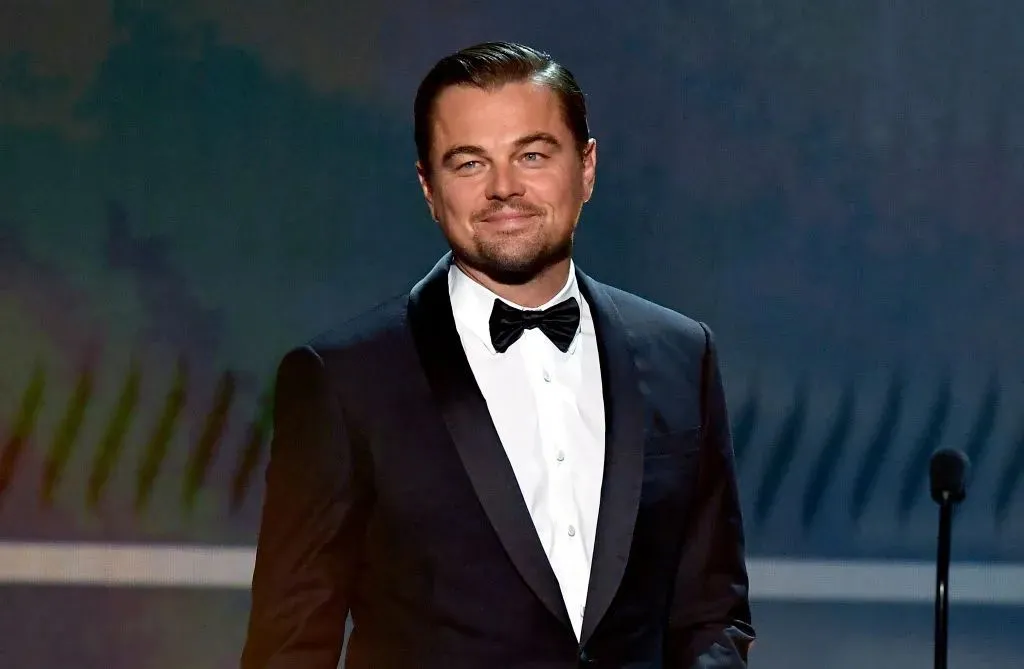 Leonardo DiCaprio pede ação climática e anuncia US$ 500 mi para povos indígenas