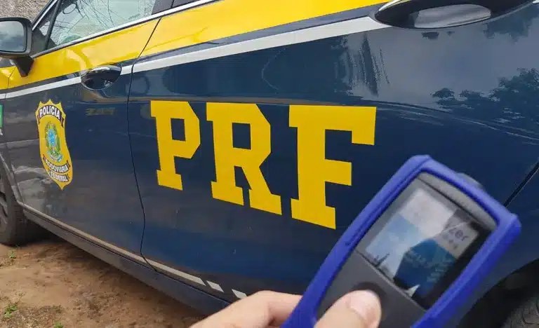 Idoso é preso por embriaguez ao volante após acidente na BR-101, em Natal