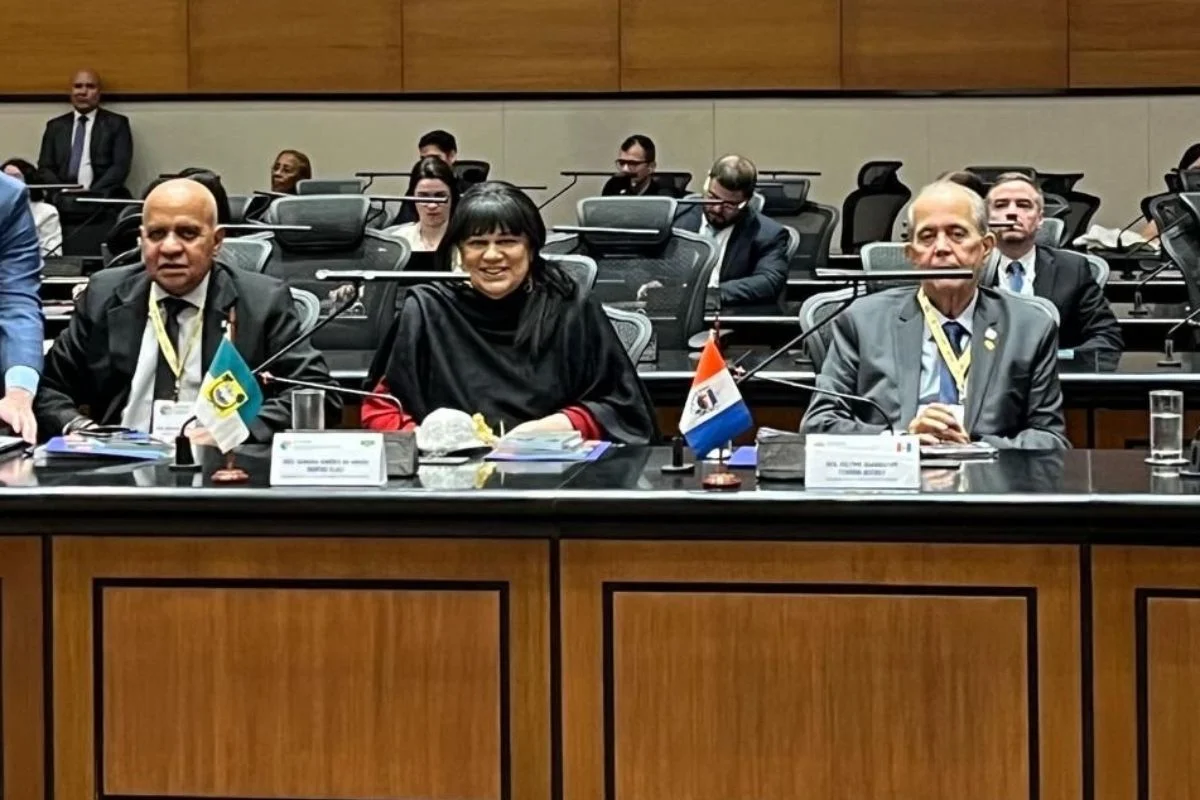 Desembargadora Sandra Elali é eleita para Conselho Fiscal do Colégio de Corregedores da Justiça do Brasil