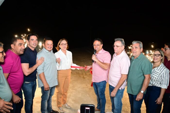 Prefeitura do Assú entrega Passagem Molhada do Cumbe e realiza sonho de mais de 40 anos