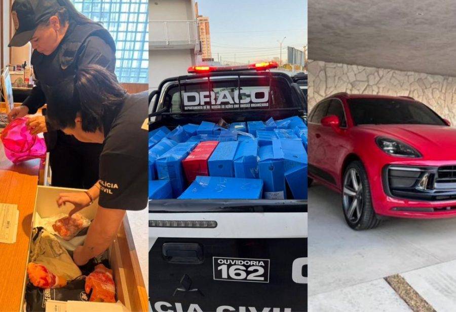 Operação Carbono Oculto: quase 50 postos são interditados no PI, MA e TO por suspeita de lavar dinheiro para o PCC