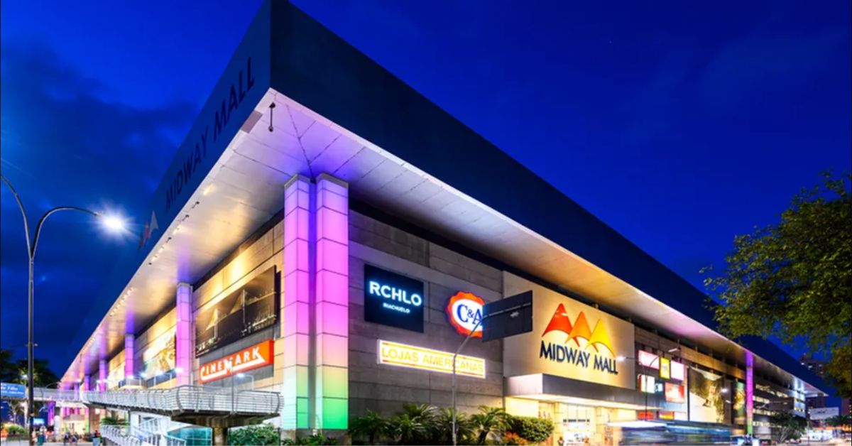 Ações da Guararapes caem 8,65% após anúncio de venda do Midway Mall