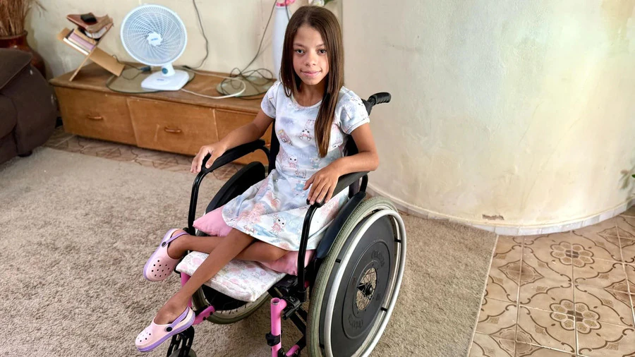 Morre Thalyta Vitória, a menor bebê prematuro sobrevivente do RN