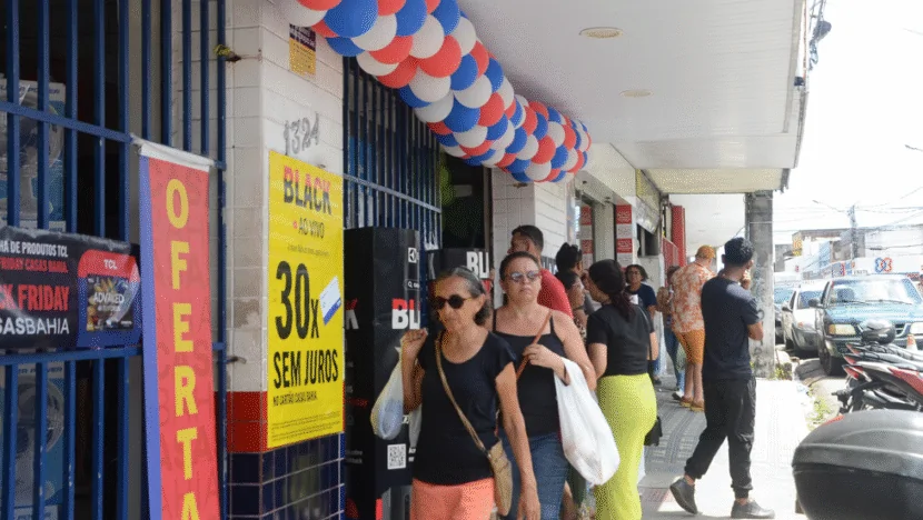 Black Friday: FecomércioRN espera alta nas vendas e faturamento de quase R$ 1 bi