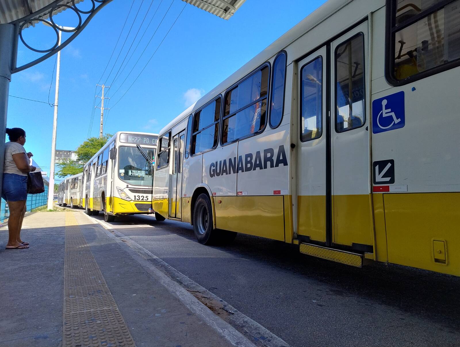 Passageiros agora podem descer fora do ponto à noite em Natal; entenda a nova regra
