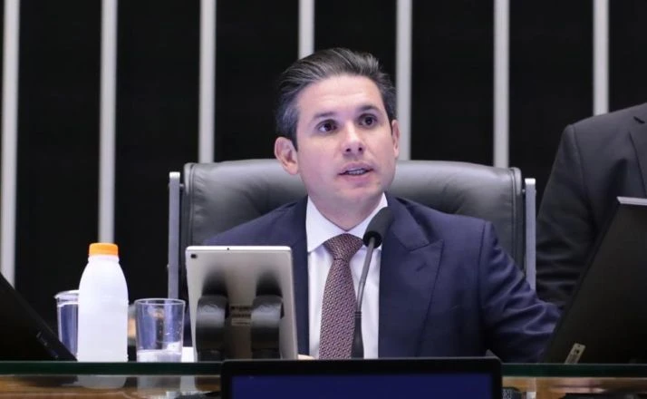 Hugo Motta mantém votação do PL Antifacção para esta terça (18)