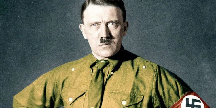 DNA: Hitler tinha distúrbio raro que afetava órgãos sexuais