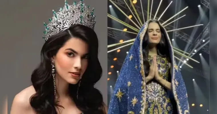 Miss Brasil 2025 revela desejo de se tornar freira