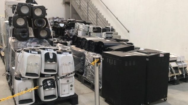 MPRN coloca mais de mil itens à venda em megaleilões virtuais com motos, carros e eletrodomésticos
