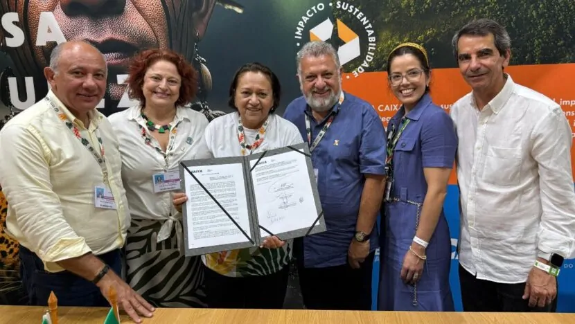 RN firma acordo para criação de fundo de compensação ambiental durante COP30
