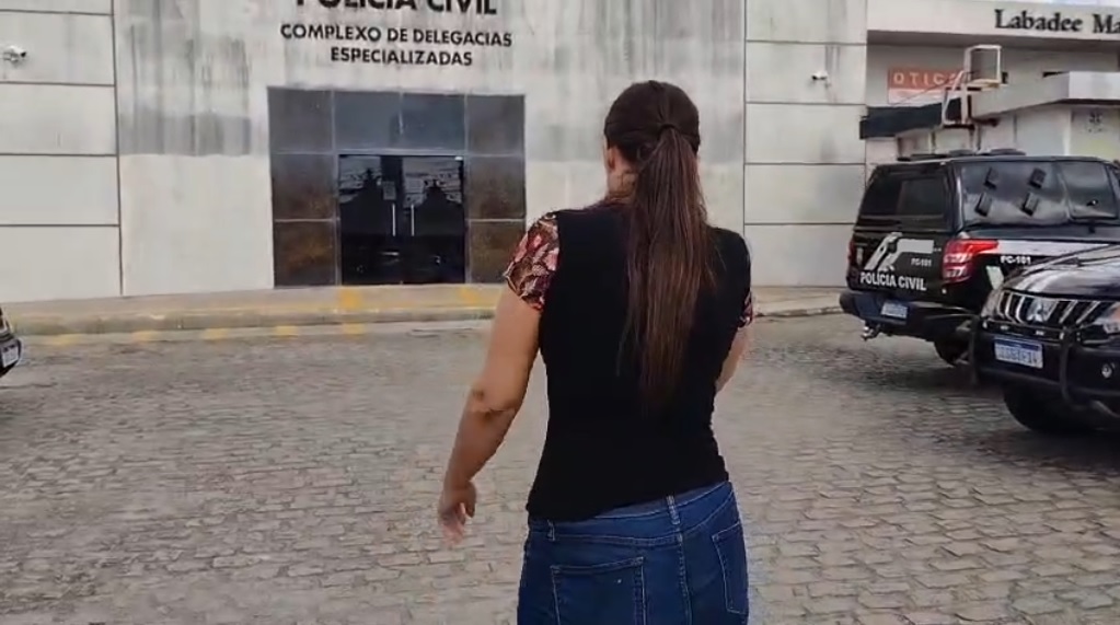 Mulher é presa suspeita de cripto estelionato em Natal; vítimas tiveram prejuízo de R$ 610 mil