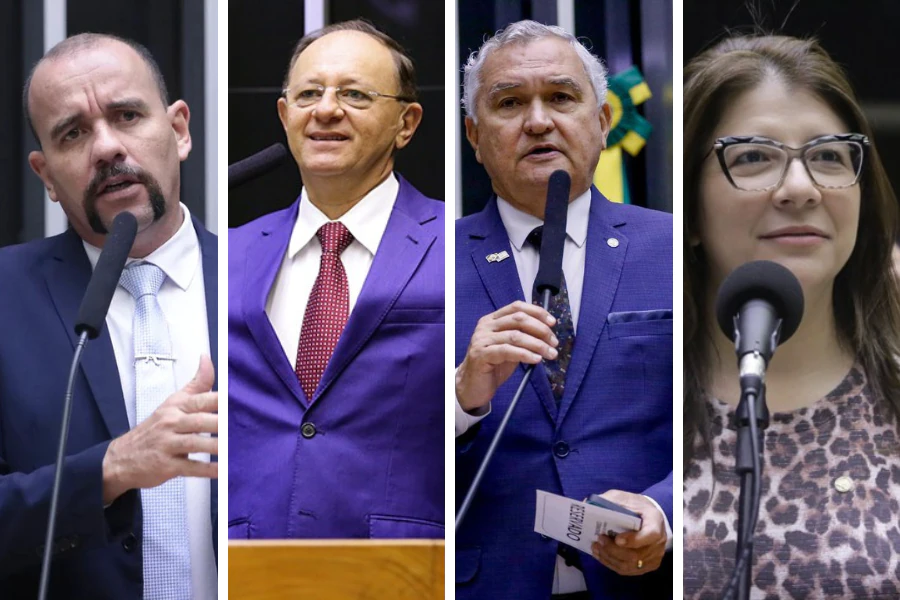 Veja quais deputados do RN aprovaram projeto que pode dificultar aborto legal em crianças vítimas de estupro