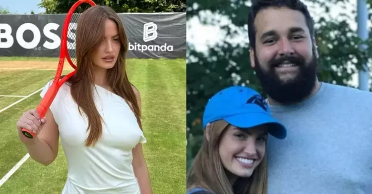 Modelo revela que órgão sexual de jogador foi motivo do divórcio
