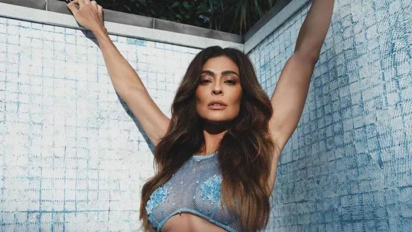 Golpista se passa por Juliana Paes e convence homem a transferir R$ 32 mil