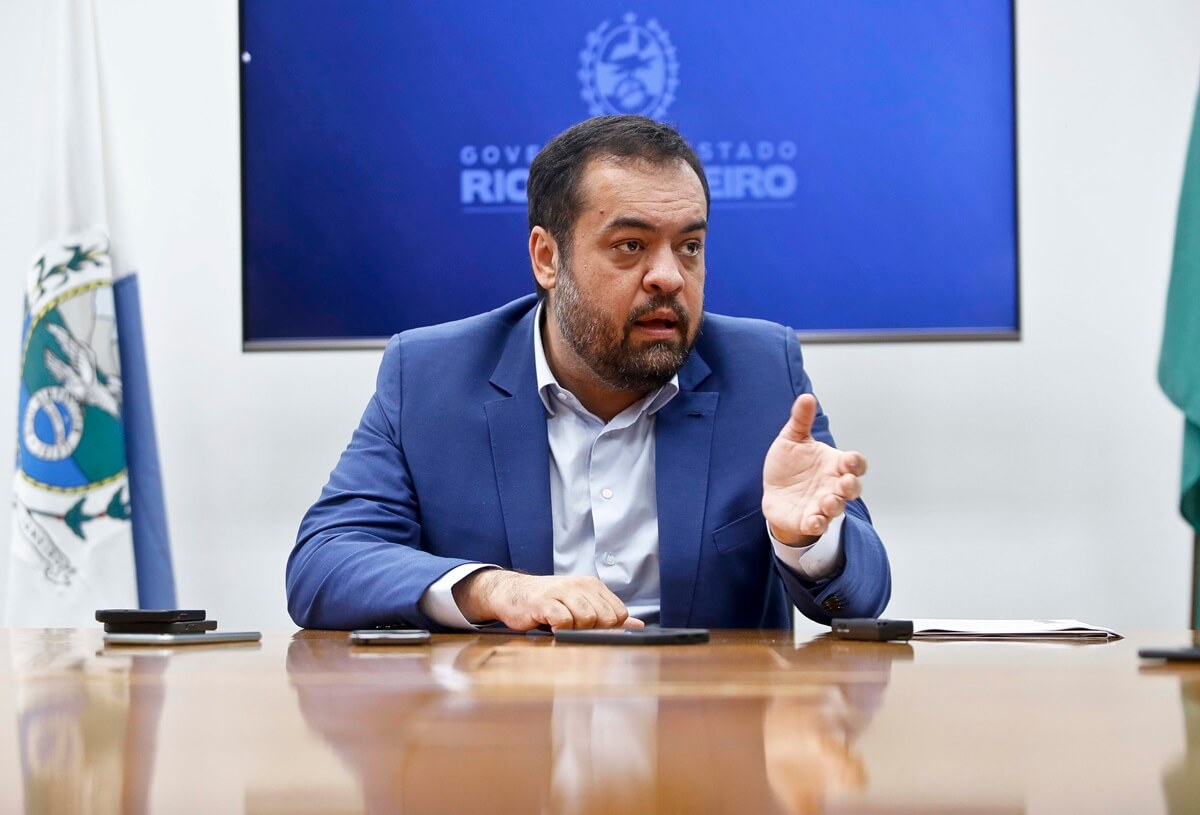 Castro quer o Comando Vermelho na lista de terroristas dos EUA