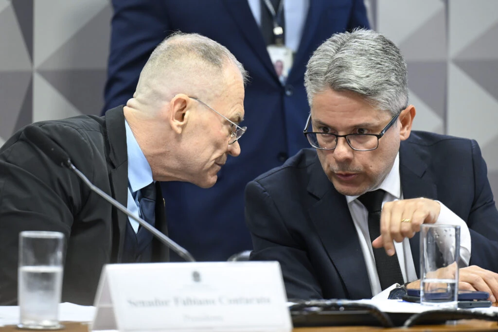CPI do Crime Organizado chama 11 governadores e dois ministros
