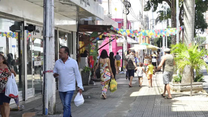 Comércio de Natal terá funcionamento alterado nos feriados de 20 e 21 de novembro