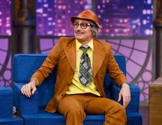 Comediante Mução será homenageado com Título de Cidadão Norte-Rio-Grandense na ALRN