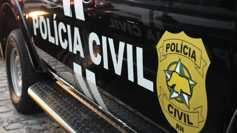 Policial civil tenta matar ex-companheira em Natal e foge após o ataque