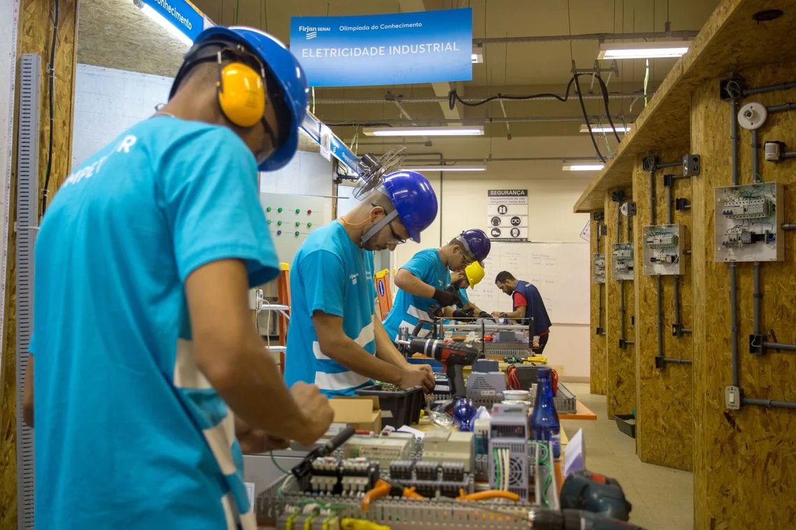 Produção industrial do RN caiu 9,5% em outubro, diz IBGE