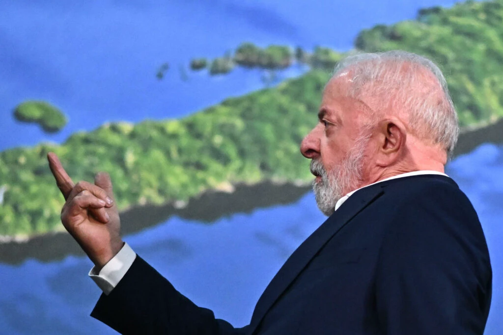 Nova espécie de sapo brasileiro é batizada em homenagem a Lula