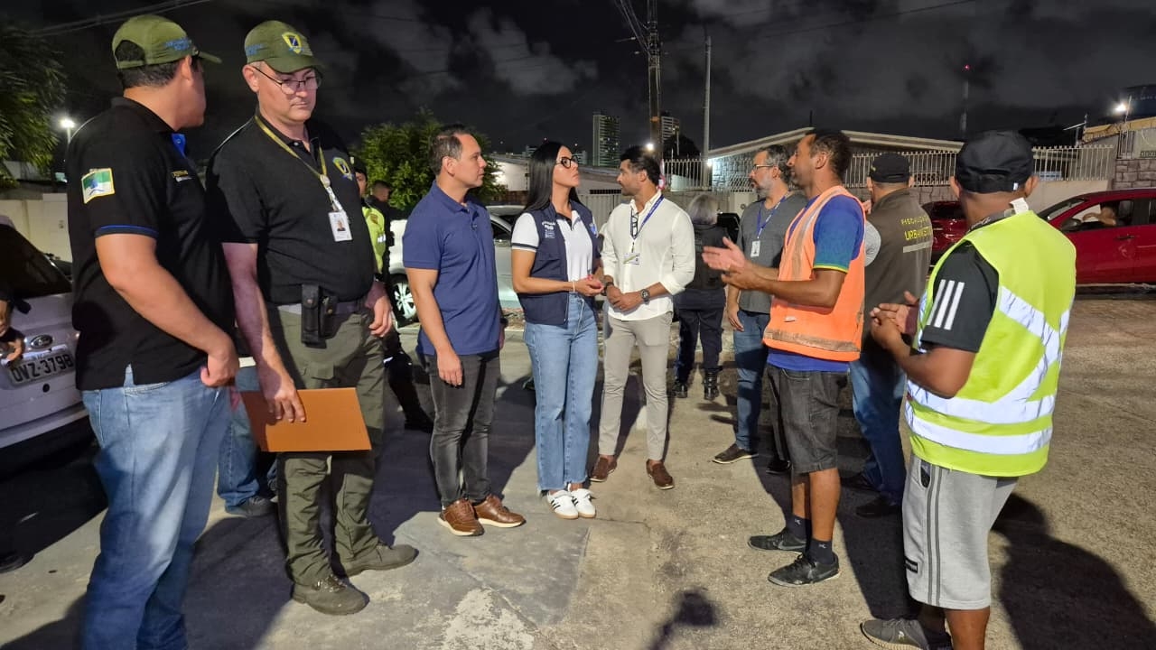 Operação integrada combate irregularidades no entorno da Árvore de Mirassol