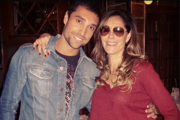 Filho da atriz Christiane Torloni é alvo de processo na Justiça por extorsão