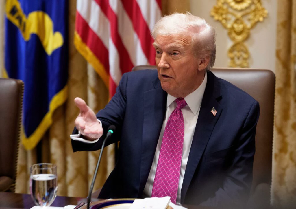 Trump admite possíveis detenções de imigrantes durante a Copa do Mundo de 2026