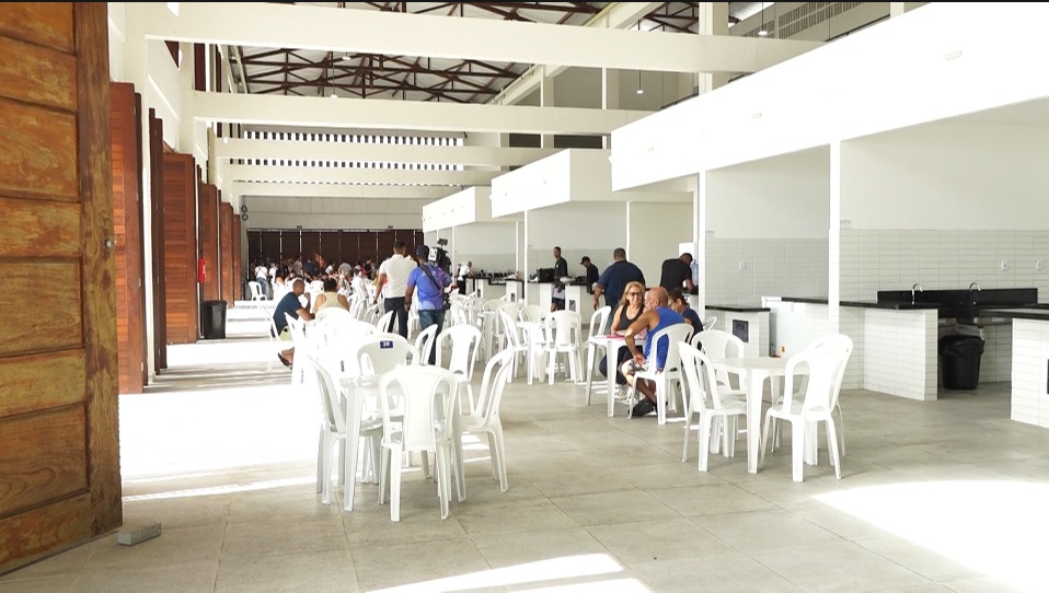 Mercado da Redinha reabre para a alta estação e volta a movimentar a Zona Norte de Natal