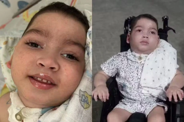 Criança de 3 anos dada como morta permanece viva por horas sem cuidado médico e morre em UTI
