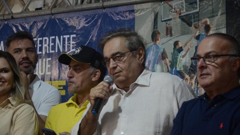 Álvaro Dias elogia continuidade de obras e destaca modernização da infraestrutura em Natal