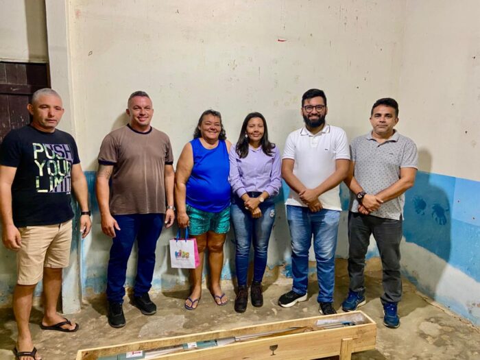 Prefeitura de Assú entrega nova bomba d’água e beneficia 122 famílias na zona rural