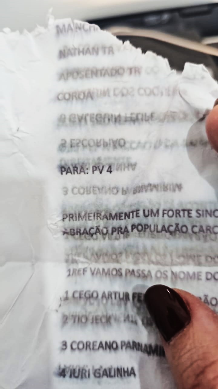 Advogada é presa com bilhetes de facção criminosa em presídio durante megaoperação no RN