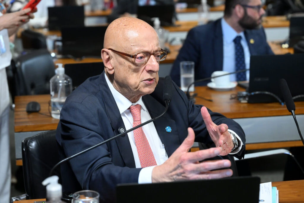 Senado aprova PL da Dosimetria e texto vai à sanção presidencial