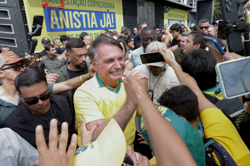 PGR arquiva investigação contra Jair Bolsonaro por falta de provas