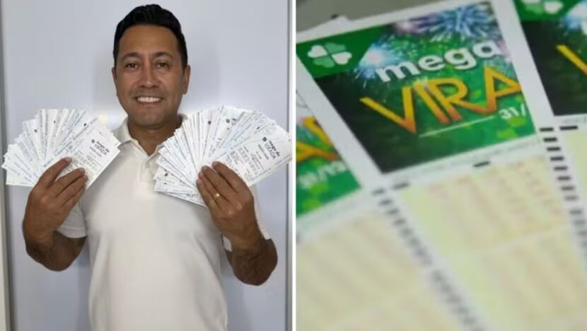 Grupo investe cerca de R$ 13 milhões em bolões e aposta alto para levar prêmio de R$ 1 bilhão da Mega da Virada