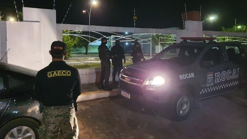 MPRN fecha 2025 com ofensiva histórica: 35 operações, 82 presos e cerco pesado ao crime organizado no RN