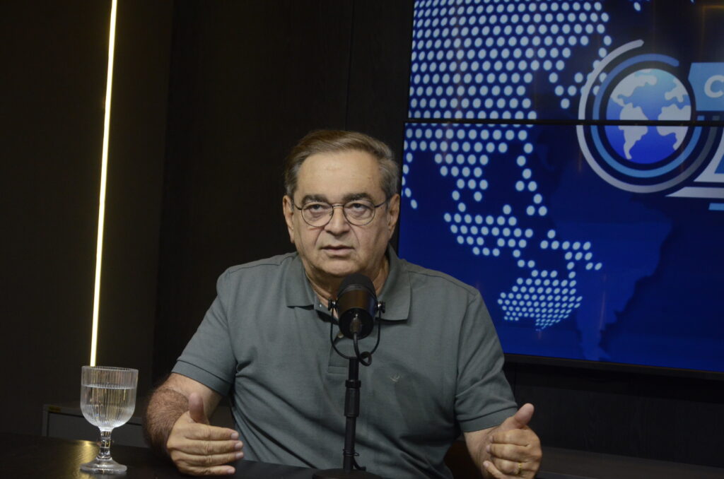 Rogério Marinho mergulha na campanha de Flávio e Álvaro pode ser o nome da direita no RN
