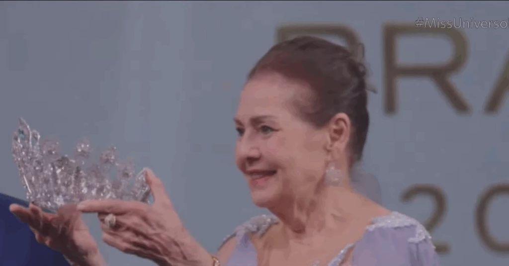 Morre Ieda Maria Vargas, 1ª Miss Universo do Brasil, aos 80 anos
