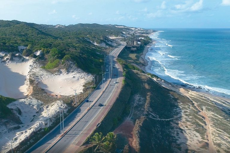 Em nota, Fecomércio e outras entidades criticam ação do MPF referente à Via Costeira