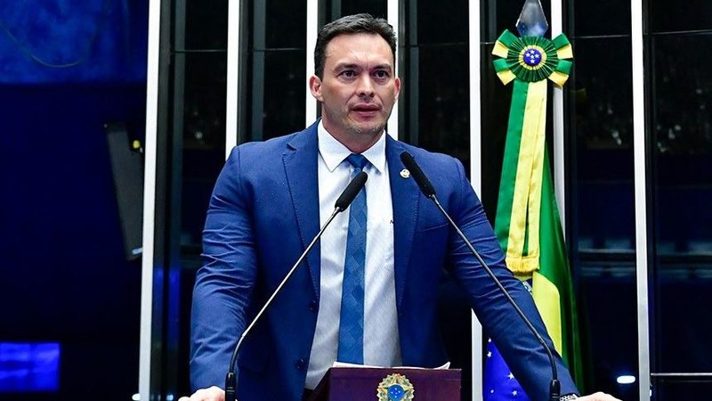 Senador Styvenson pressiona por PEC que permite avaliar ministros do STF e critica postura da Corte