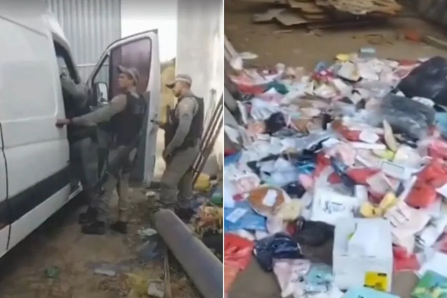 Grupo armado rouba carga de iPhones e faz motorista de caminhão refém na Grande Natal
