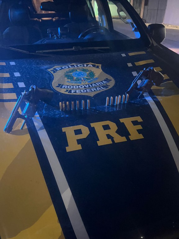 Motorista feito refém é resgatado pela PRF após perseguição na BR-226, em Natal