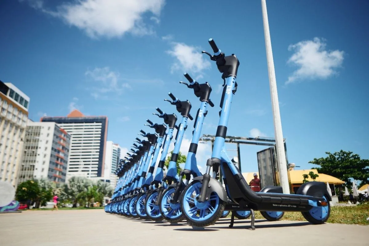 Prefeitura inicia consulta pública sobre uso de patinetes em Natal