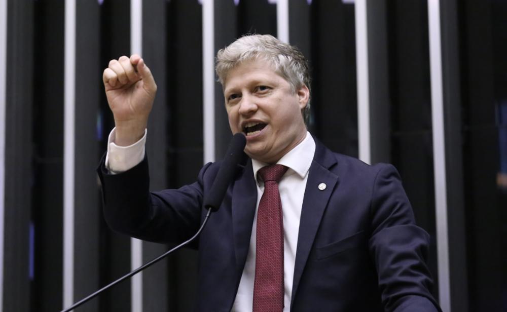 Marcel van Hattem é eleito o Congressista do Ano