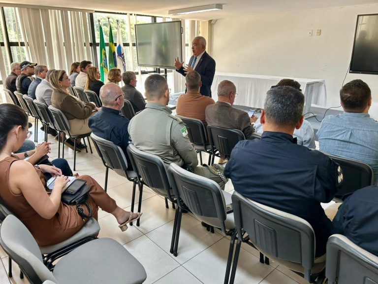 SESED apresenta planejamento da Operação Verão 2026 com reforço em diárias operacionais