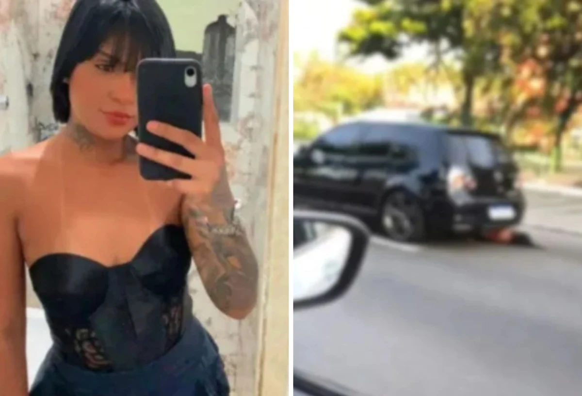 'Eu vou ser as pernas dela', diz mãe de mulher atropelada e arrastada por carro