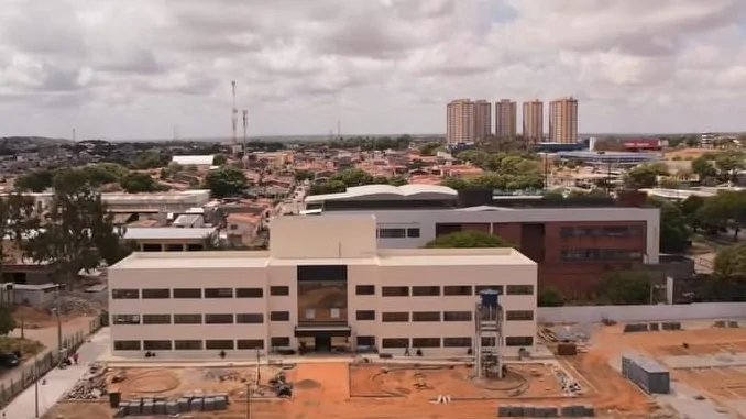 Cidade da Polícia Civil é inaugurada em Natal com três pavimentos e investimento de R$ 20 milhões