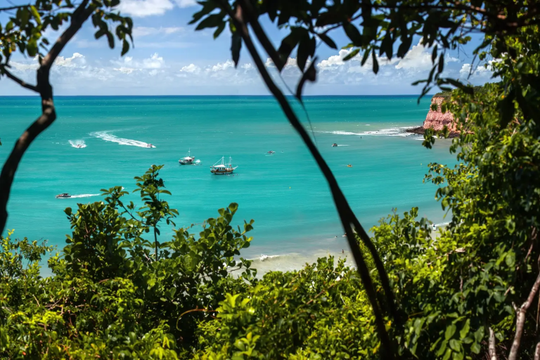 Turismo internacional cresce 26,5% no RN e atrai quase 29 mil estrangeiros em 2025