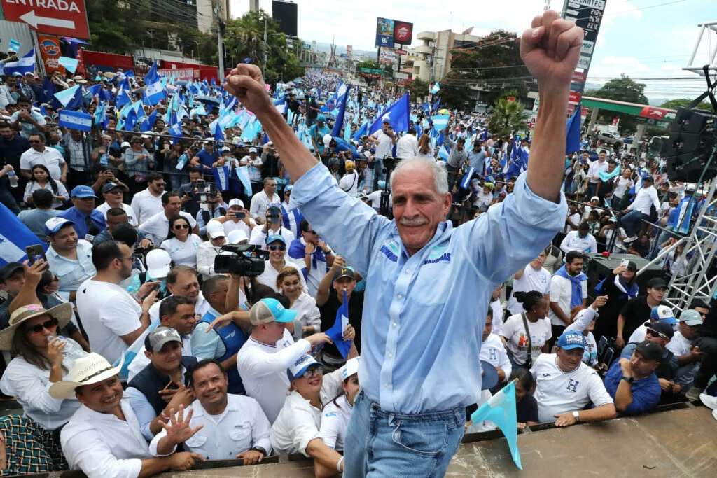 Apoiado por Trump, Asfura é eleito presidente de Honduras